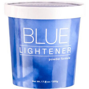 All Nutrient Developer & Lighteners Blue Powder Bleach 17.6 oz